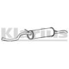 KLARIUS 240730 End Silencer